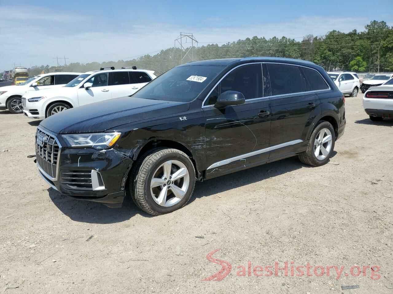 WA1LCBF70PD008343 2023 AUDI Q7