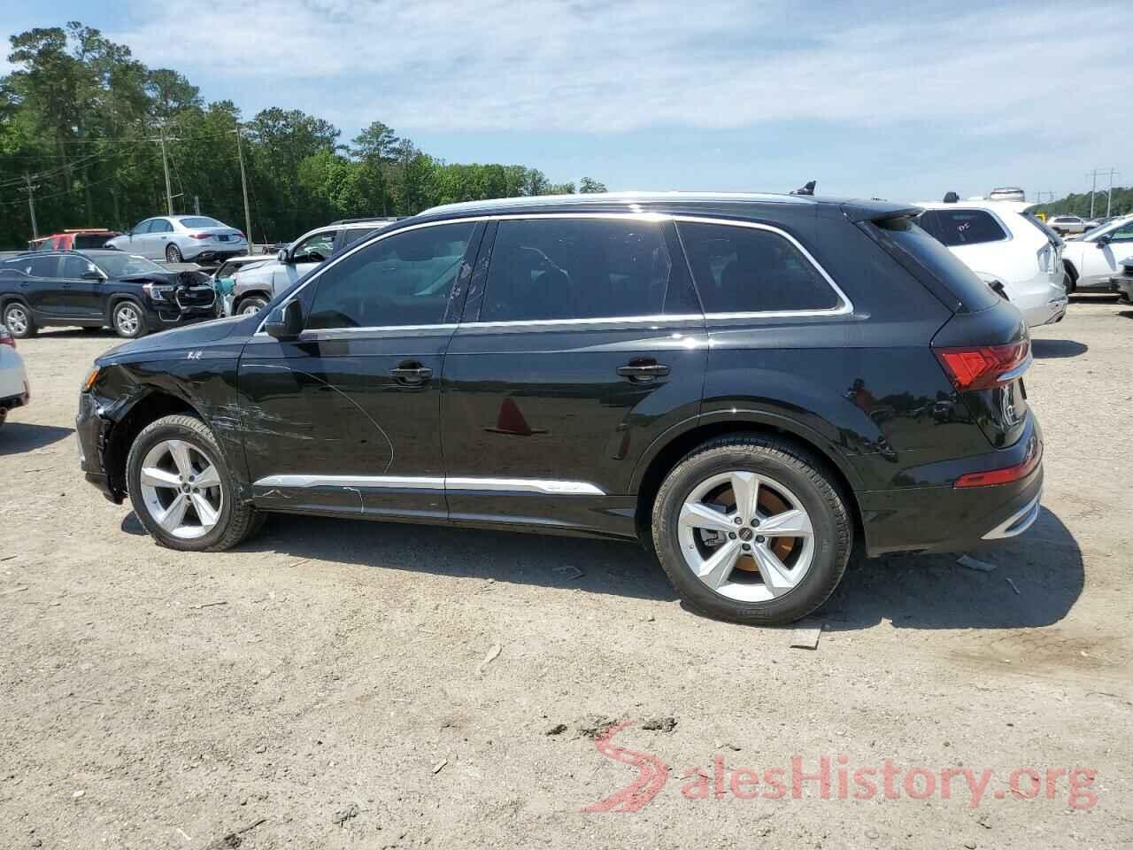 WA1LCBF70PD008343 2023 AUDI Q7