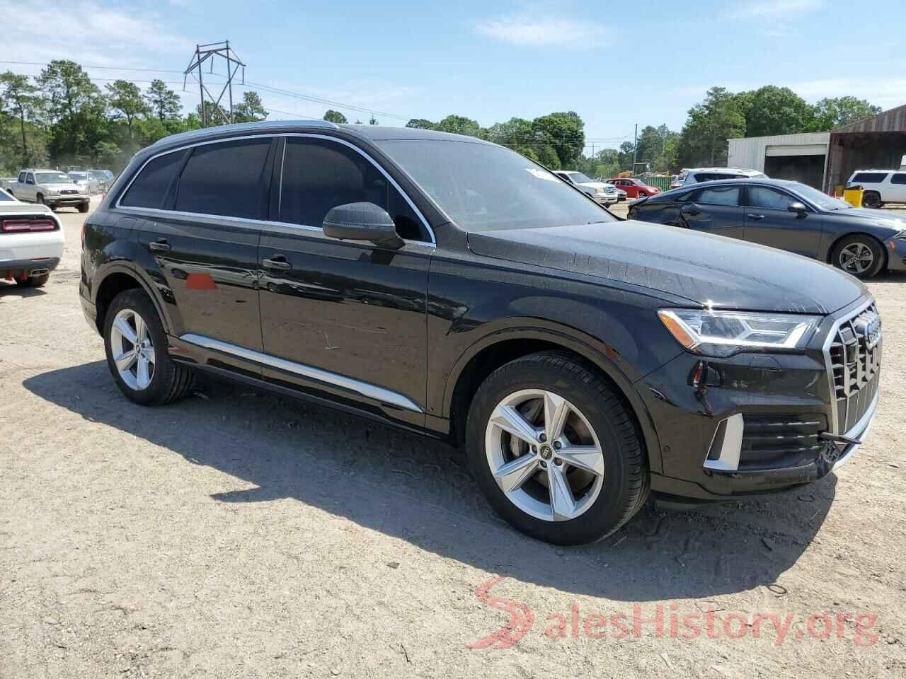 WA1LCBF70PD008343 2023 AUDI Q7