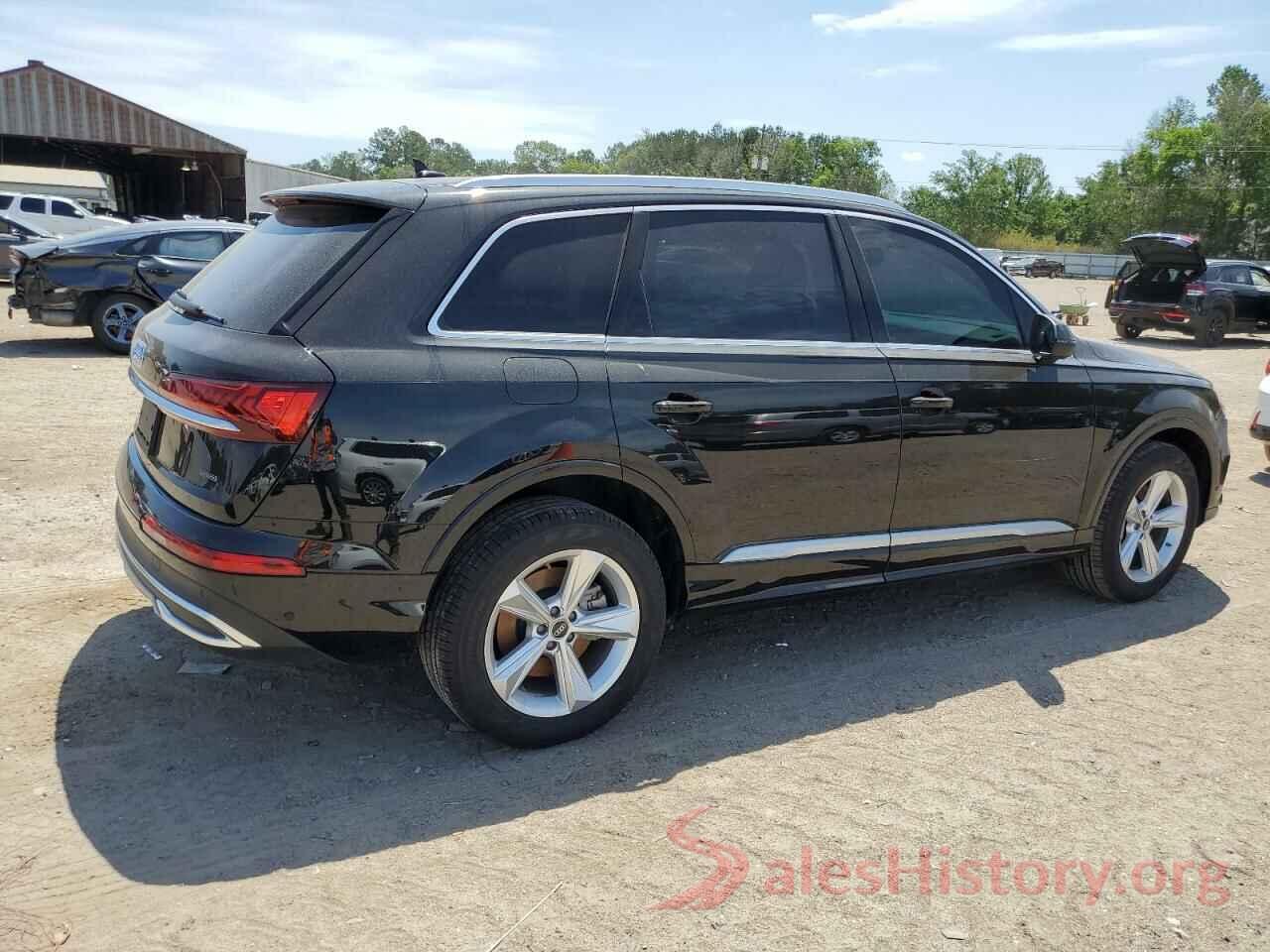 WA1LCBF70PD008343 2023 AUDI Q7