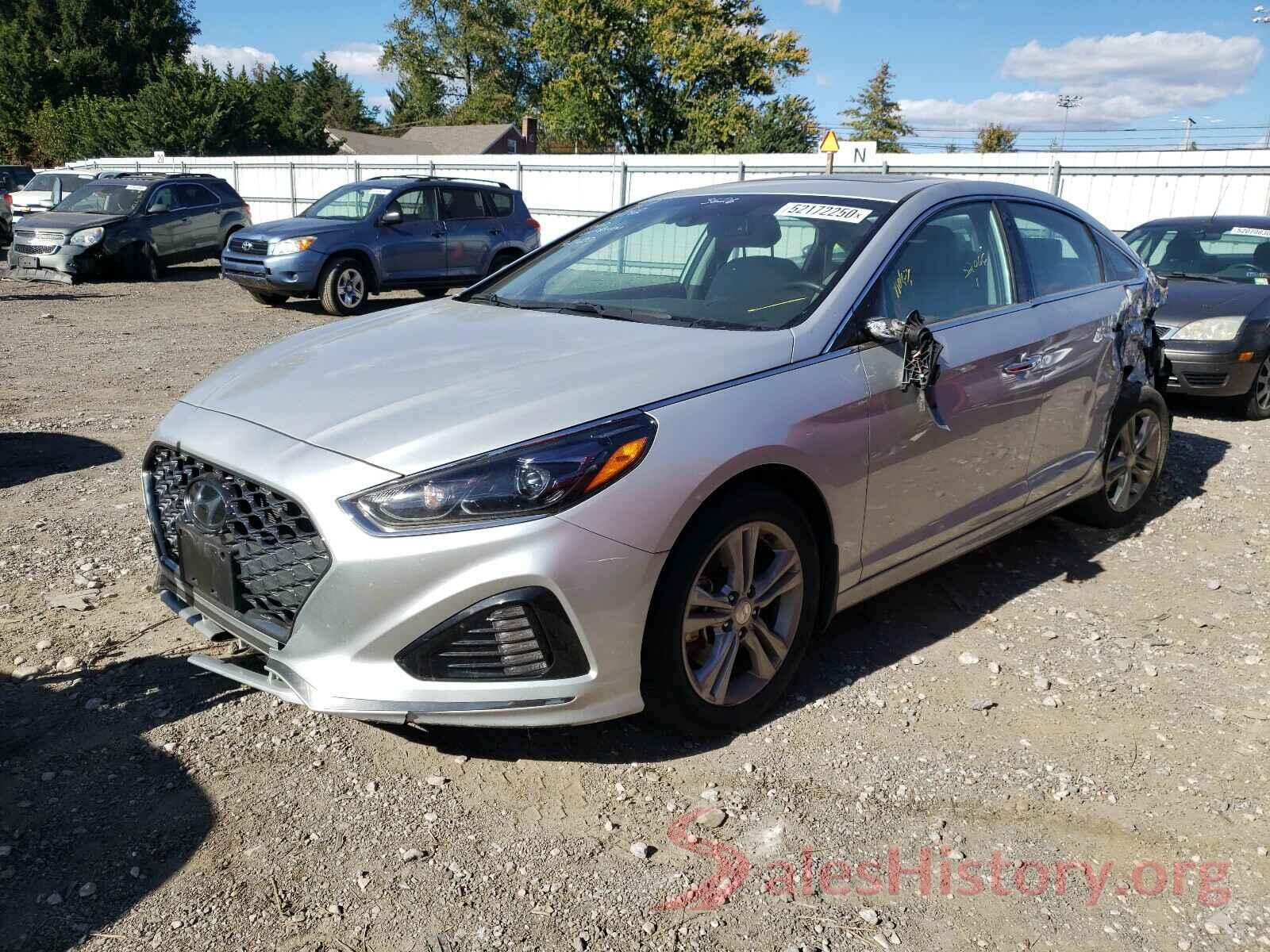 5NPE34AF6JH713626 2018 HYUNDAI SONATA