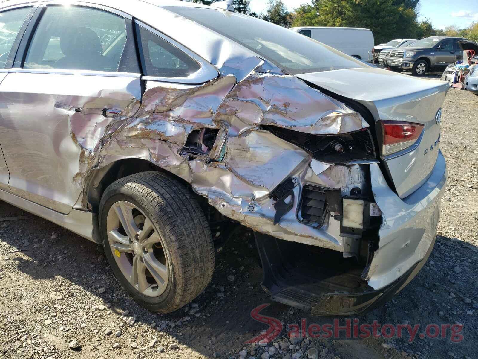 5NPE34AF6JH713626 2018 HYUNDAI SONATA