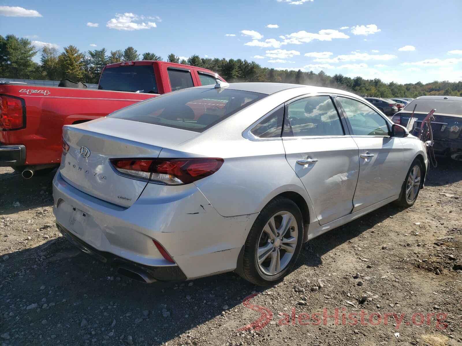 5NPE34AF6JH713626 2018 HYUNDAI SONATA