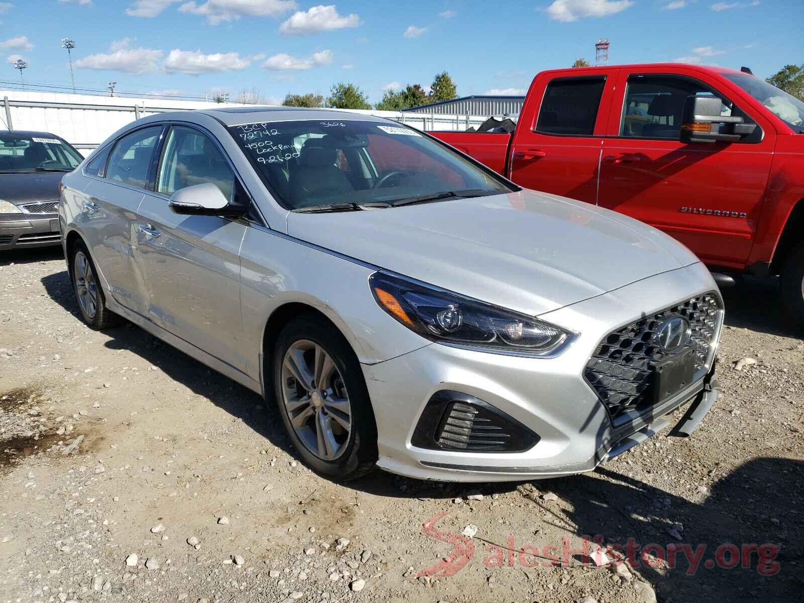 5NPE34AF6JH713626 2018 HYUNDAI SONATA