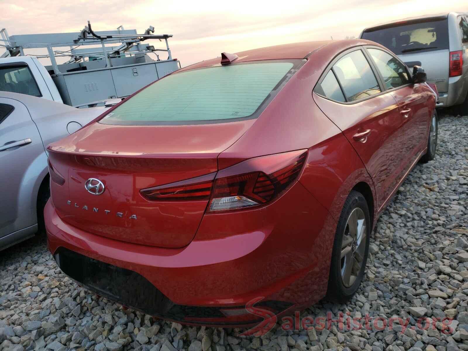 5NPD84LF2KH430846 2019 HYUNDAI ELANTRA