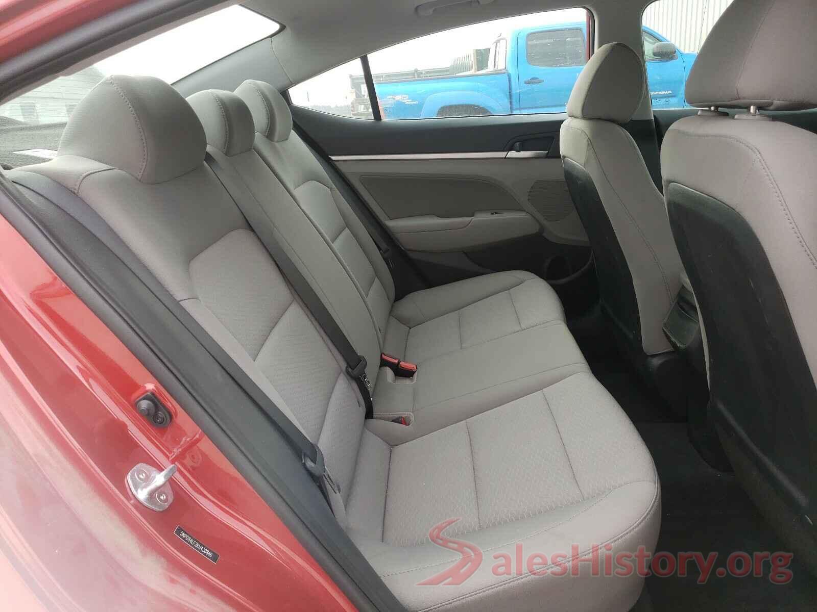 5NPD84LF2KH430846 2019 HYUNDAI ELANTRA