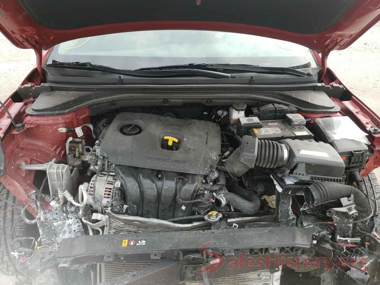 5NPD84LF2KH430846 2019 HYUNDAI ELANTRA