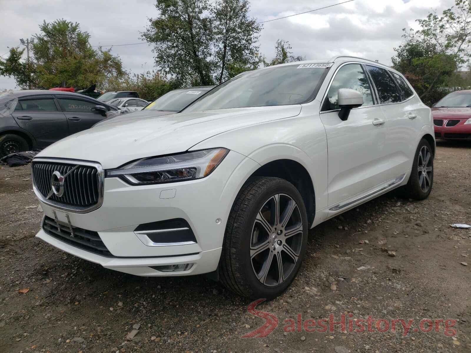 LYV102RL5KB177808 2019 VOLVO XC60