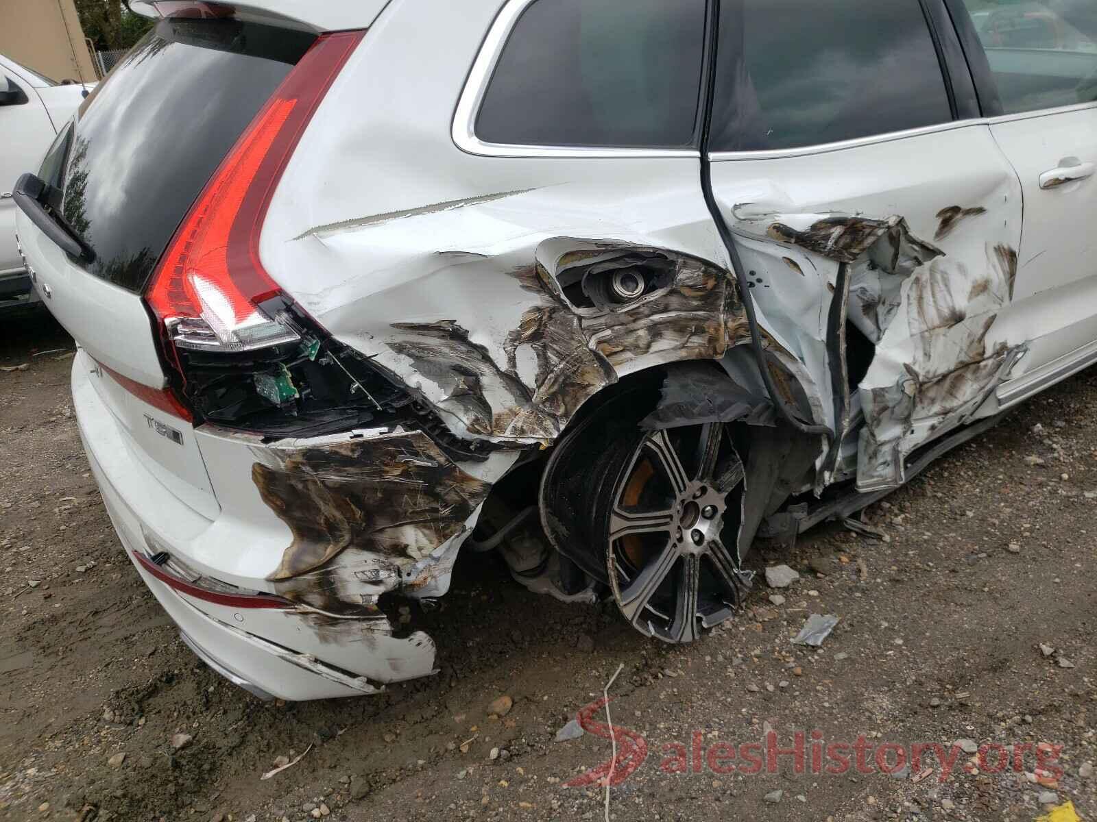 LYV102RL5KB177808 2019 VOLVO XC60