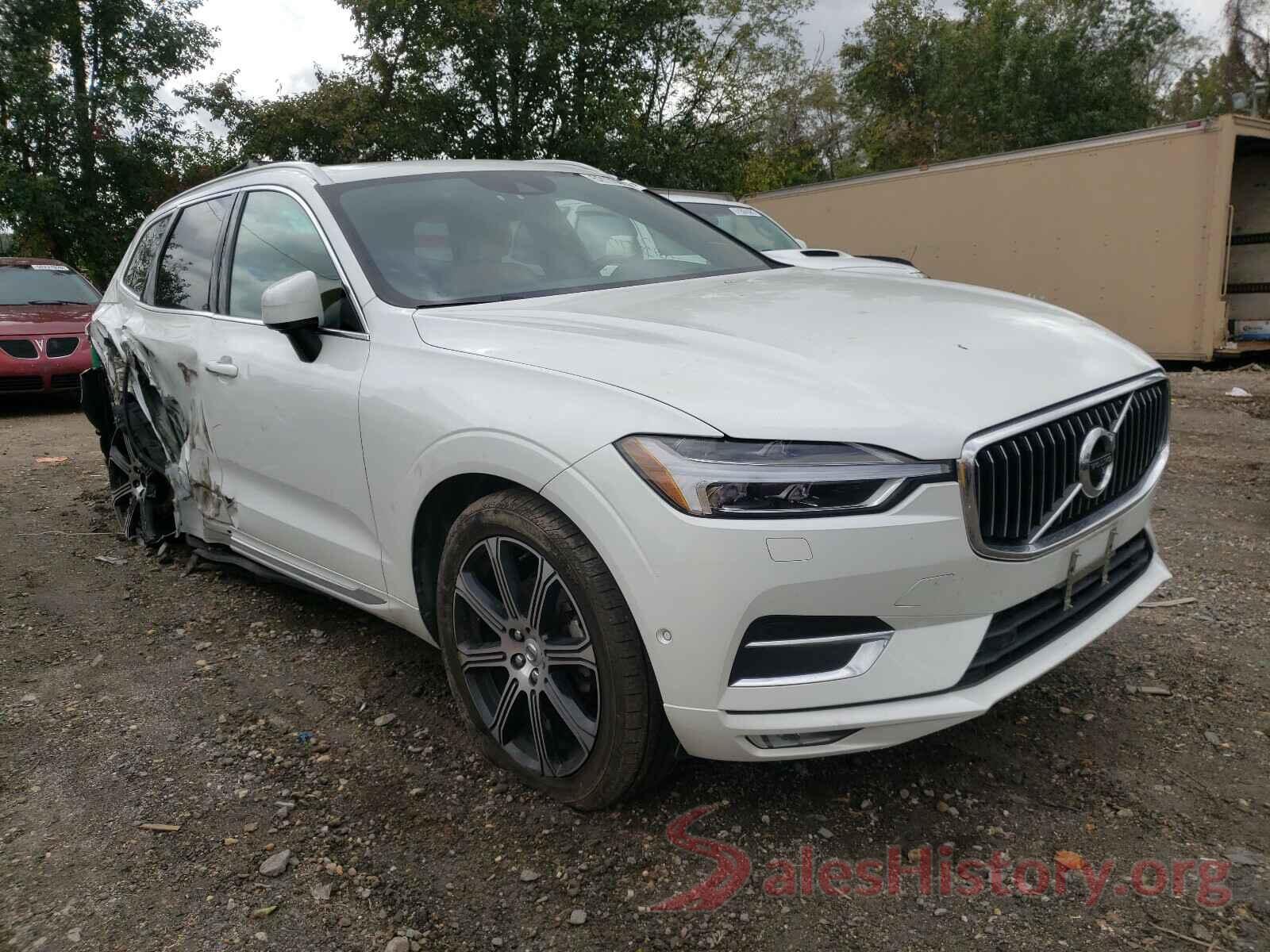 LYV102RL5KB177808 2019 VOLVO XC60