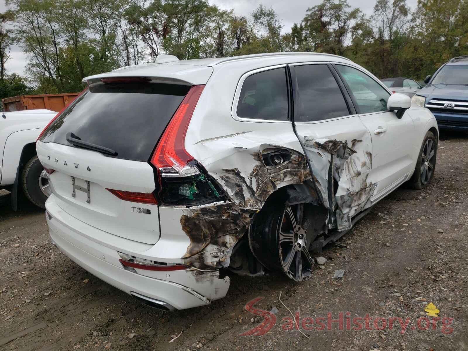 LYV102RL5KB177808 2019 VOLVO XC60