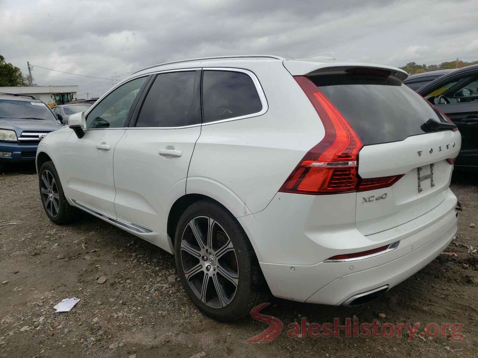 LYV102RL5KB177808 2019 VOLVO XC60