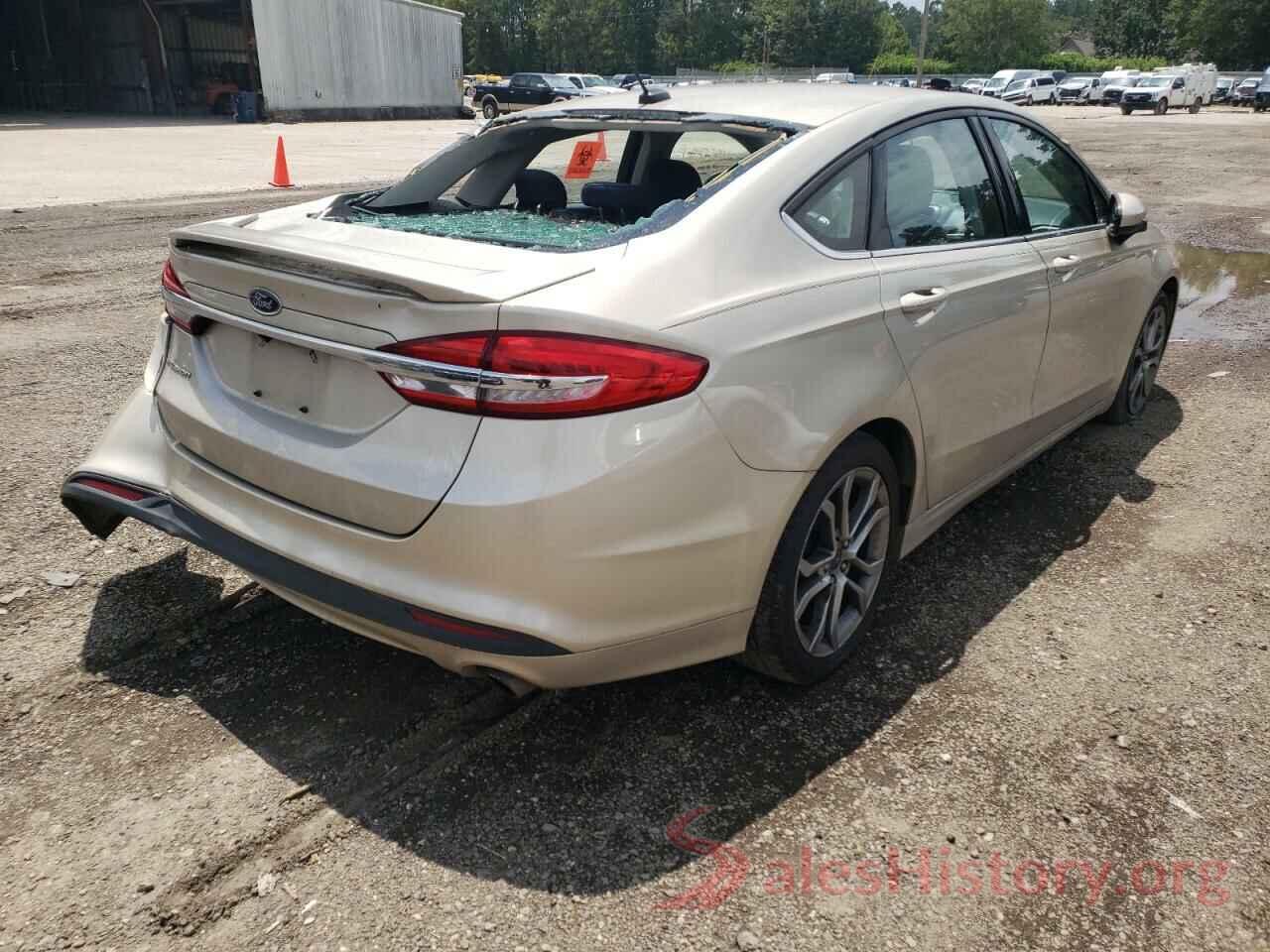 3FA6P0G70HR189145 2017 FORD FUSION