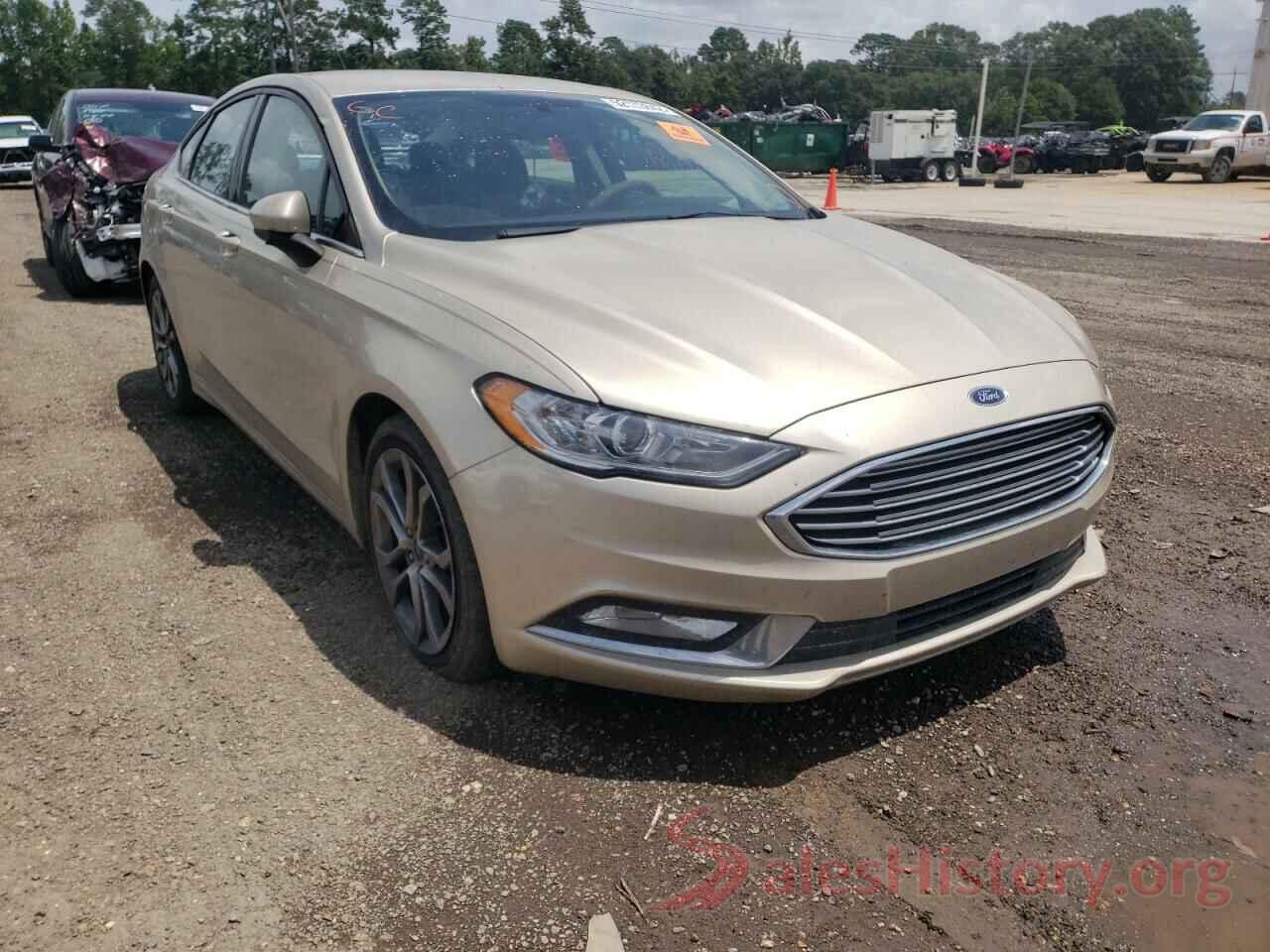 3FA6P0G70HR189145 2017 FORD FUSION