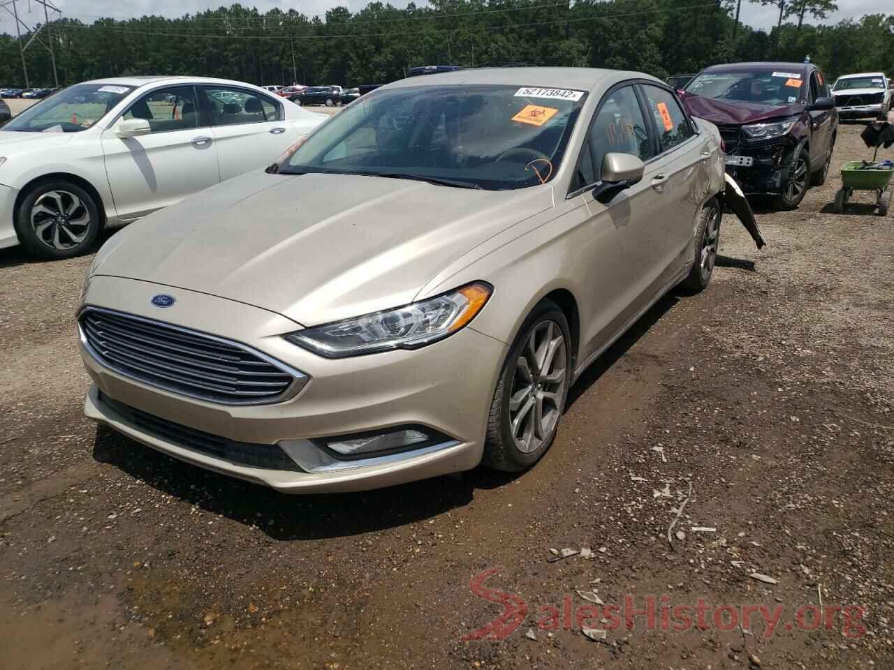 3FA6P0G70HR189145 2017 FORD FUSION