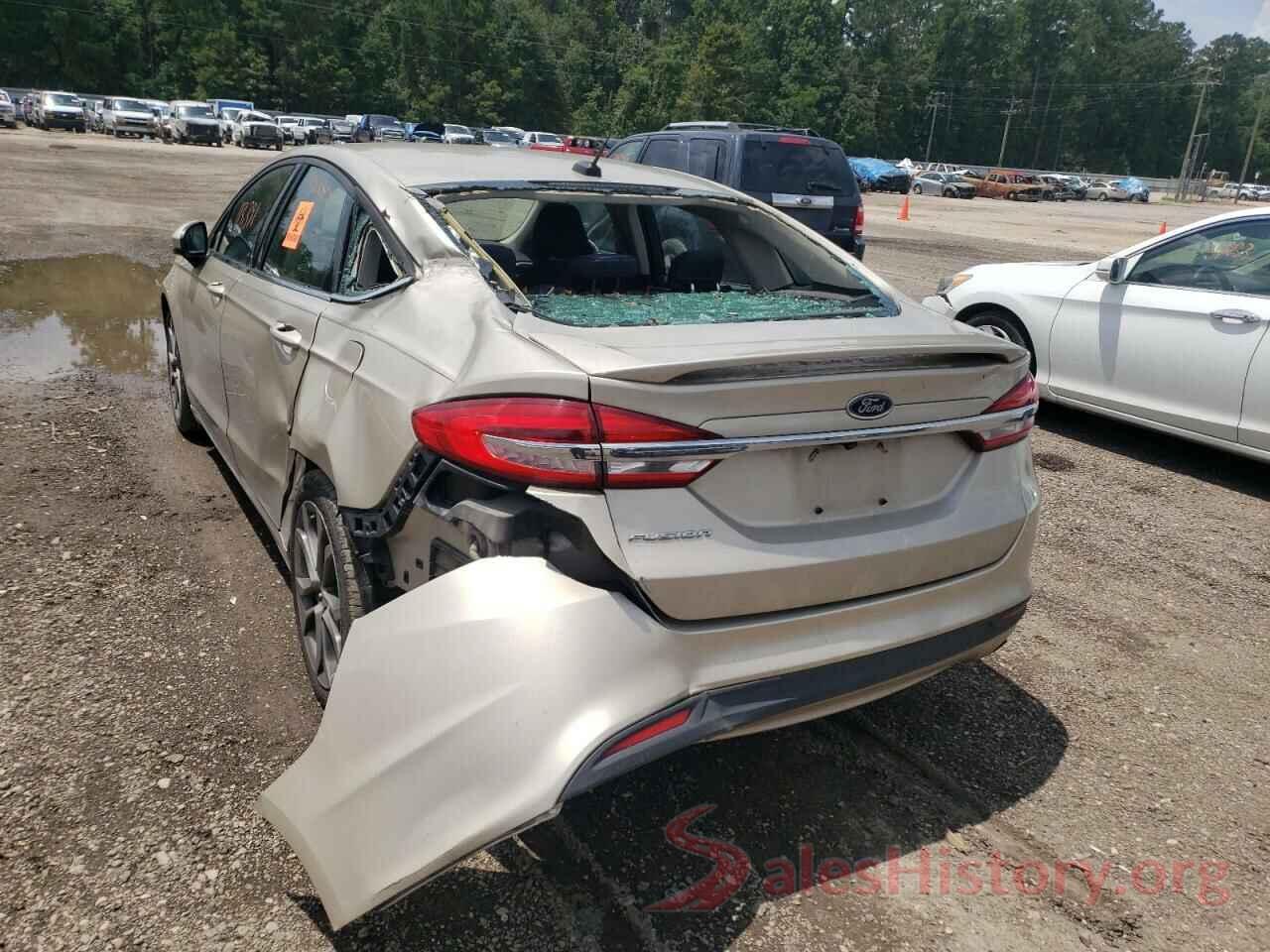 3FA6P0G70HR189145 2017 FORD FUSION