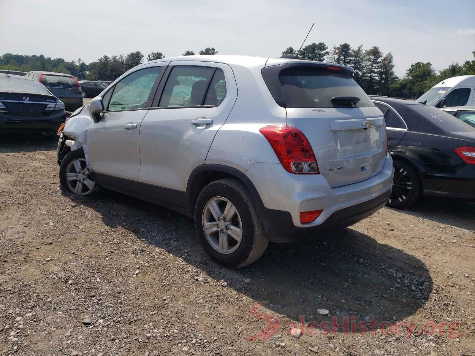 KL7CJNSB0JB723534 2018 CHEVROLET TRAX