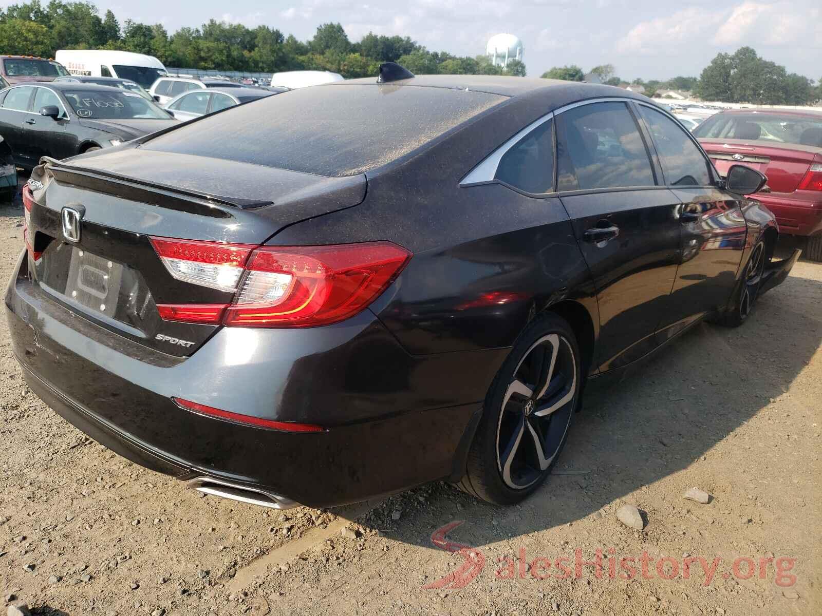 1HGCV1F39KA078958 2019 HONDA ACCORD