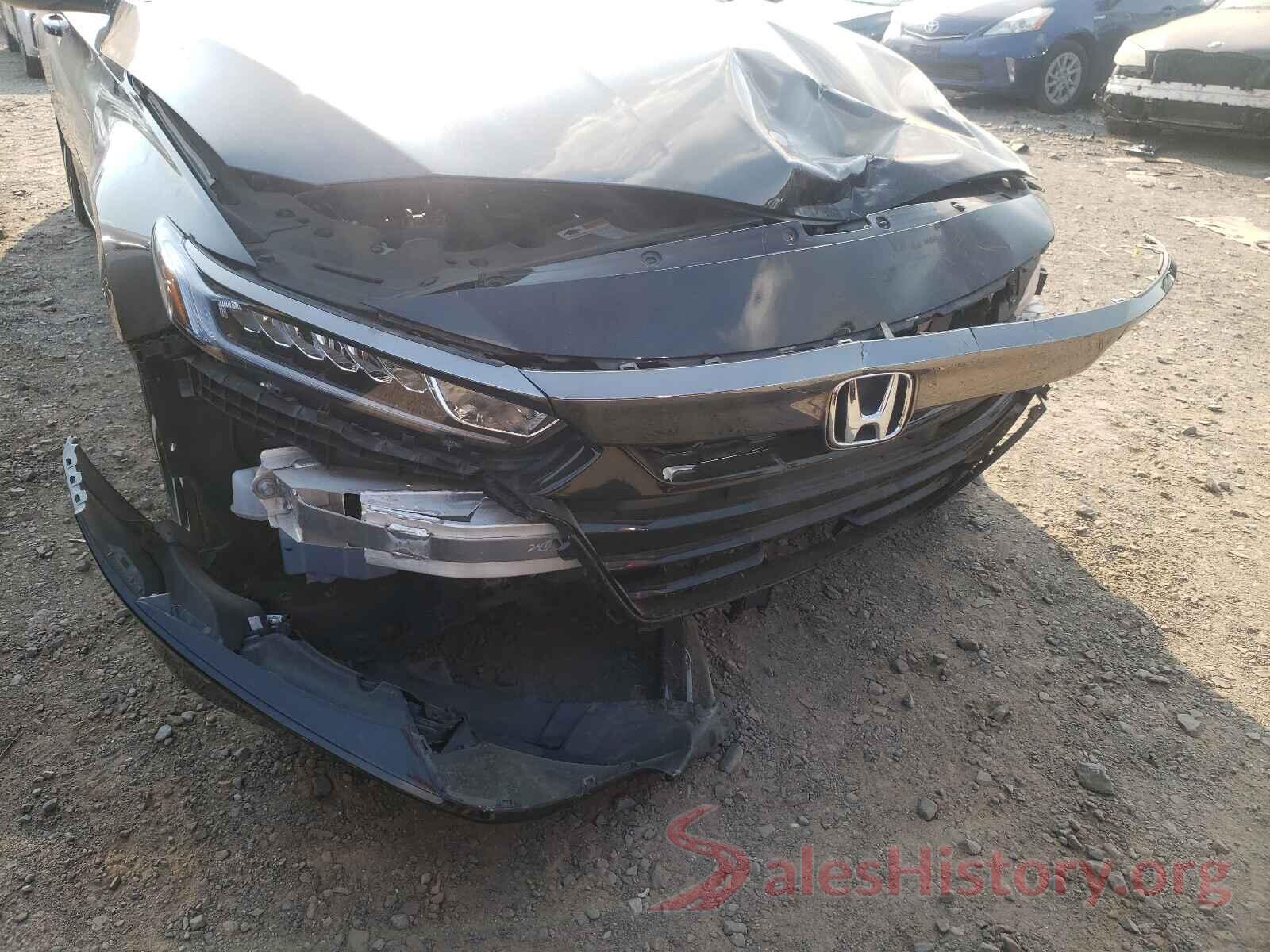 1HGCV1F39KA078958 2019 HONDA ACCORD