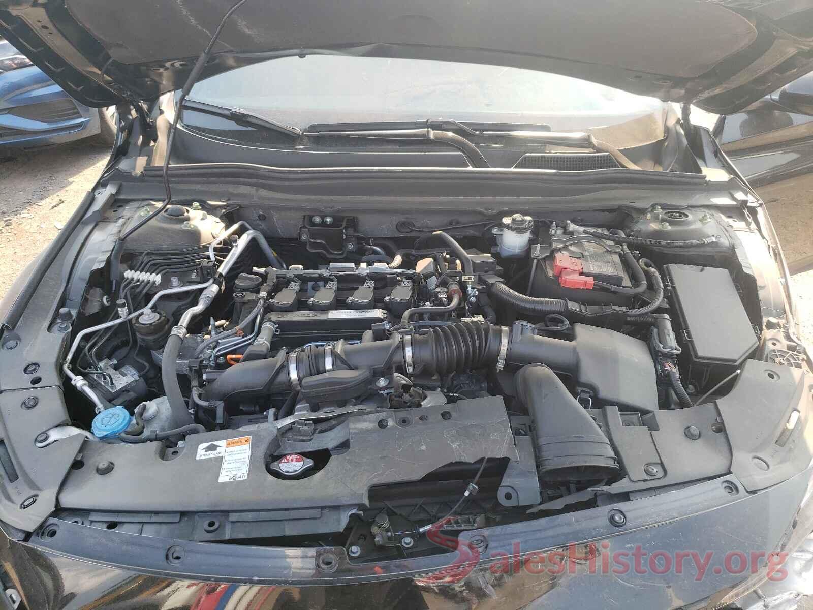 1HGCV1F39KA078958 2019 HONDA ACCORD