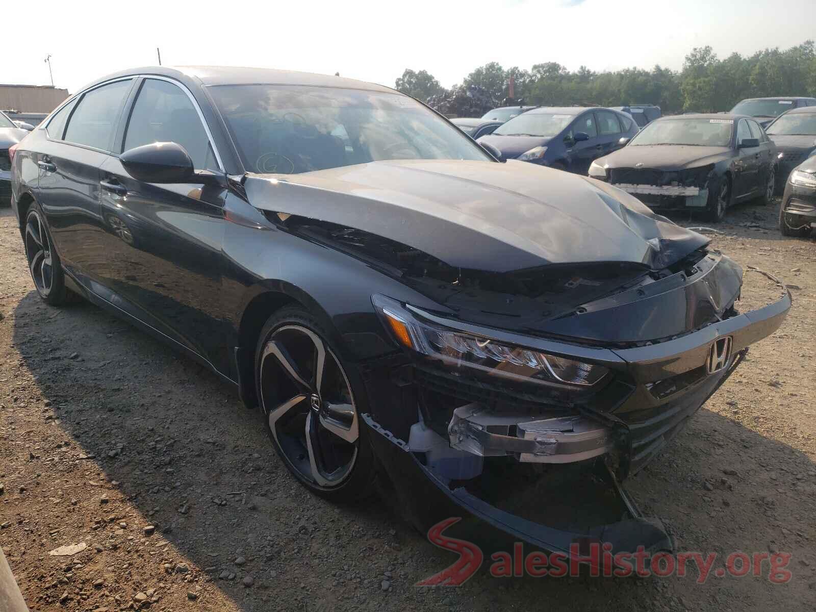 1HGCV1F39KA078958 2019 HONDA ACCORD