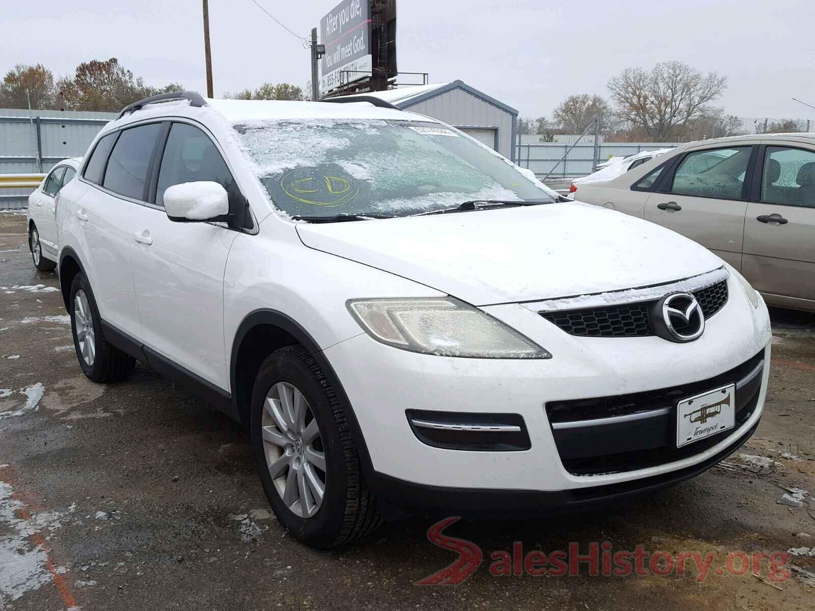 JM3TB28Y770108758 2007 MAZDA CX-9