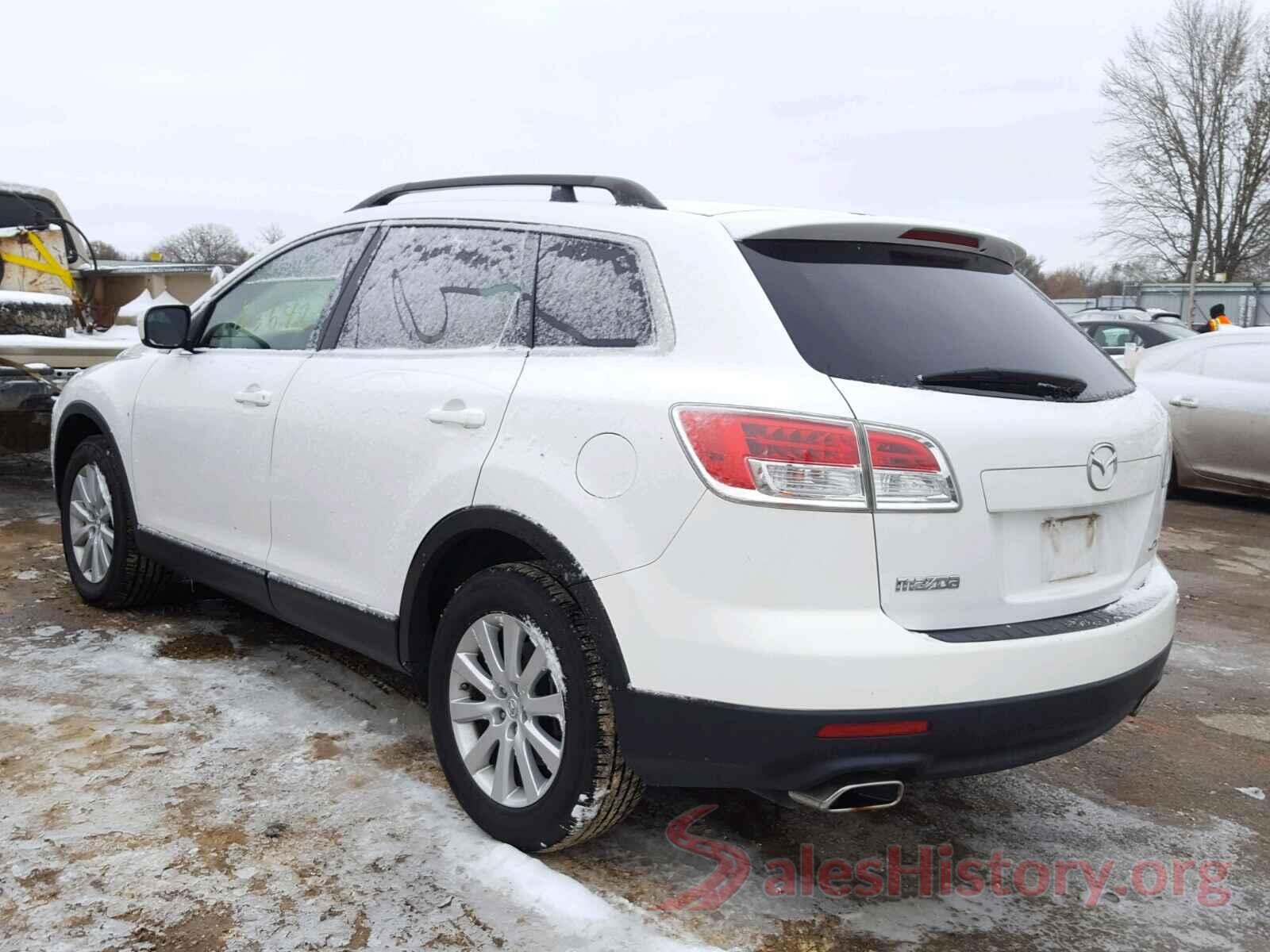 JM3TB28Y770108758 2007 MAZDA CX-9