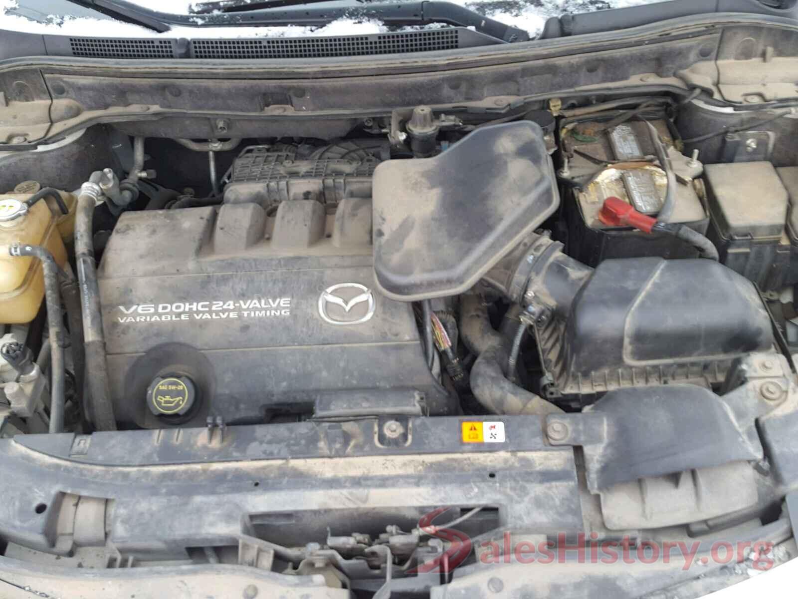 JM3TB28Y770108758 2007 MAZDA CX-9