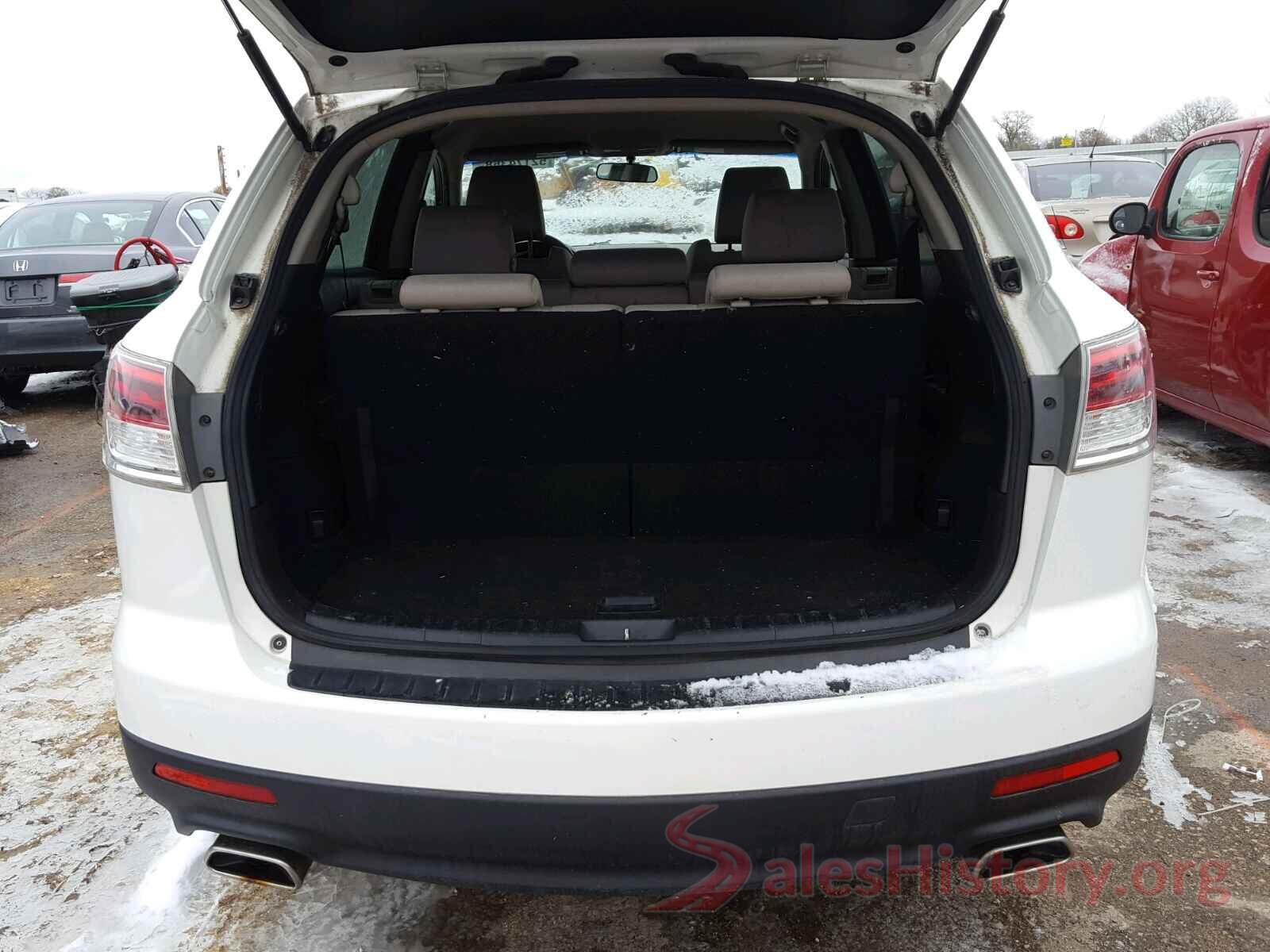 JM3TB28Y770108758 2007 MAZDA CX-9