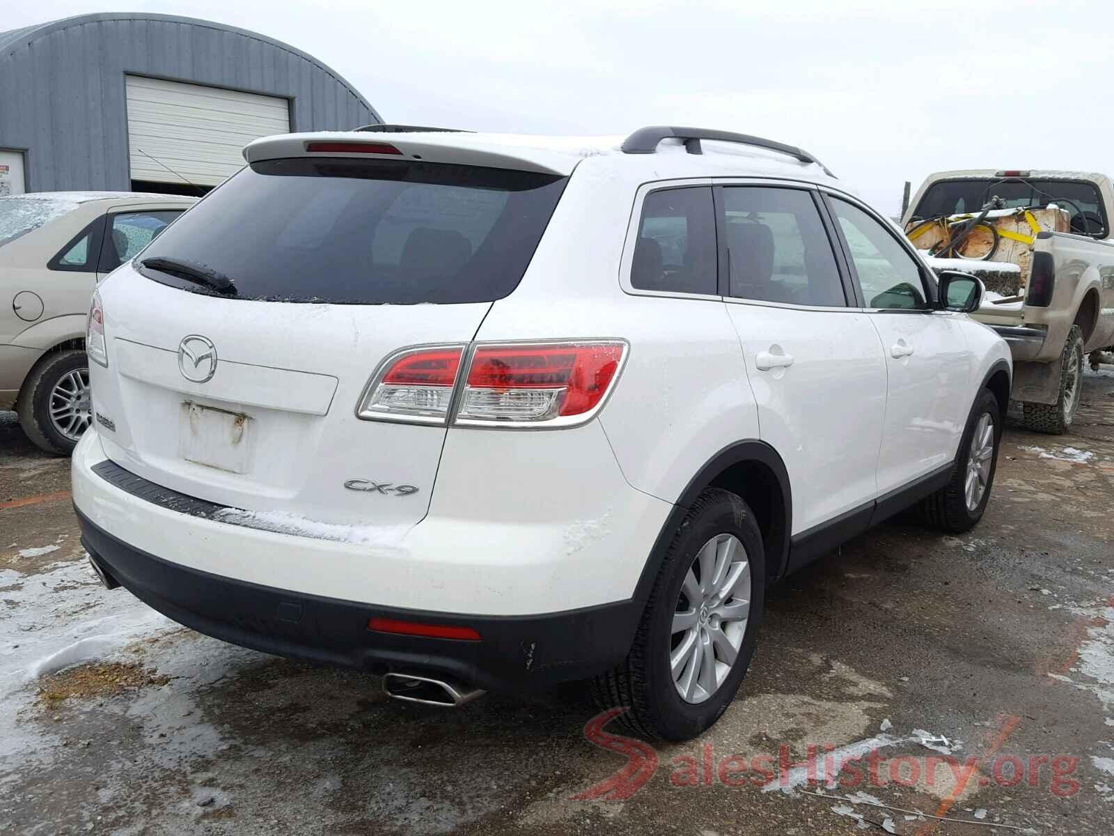 JM3TB28Y770108758 2007 MAZDA CX-9