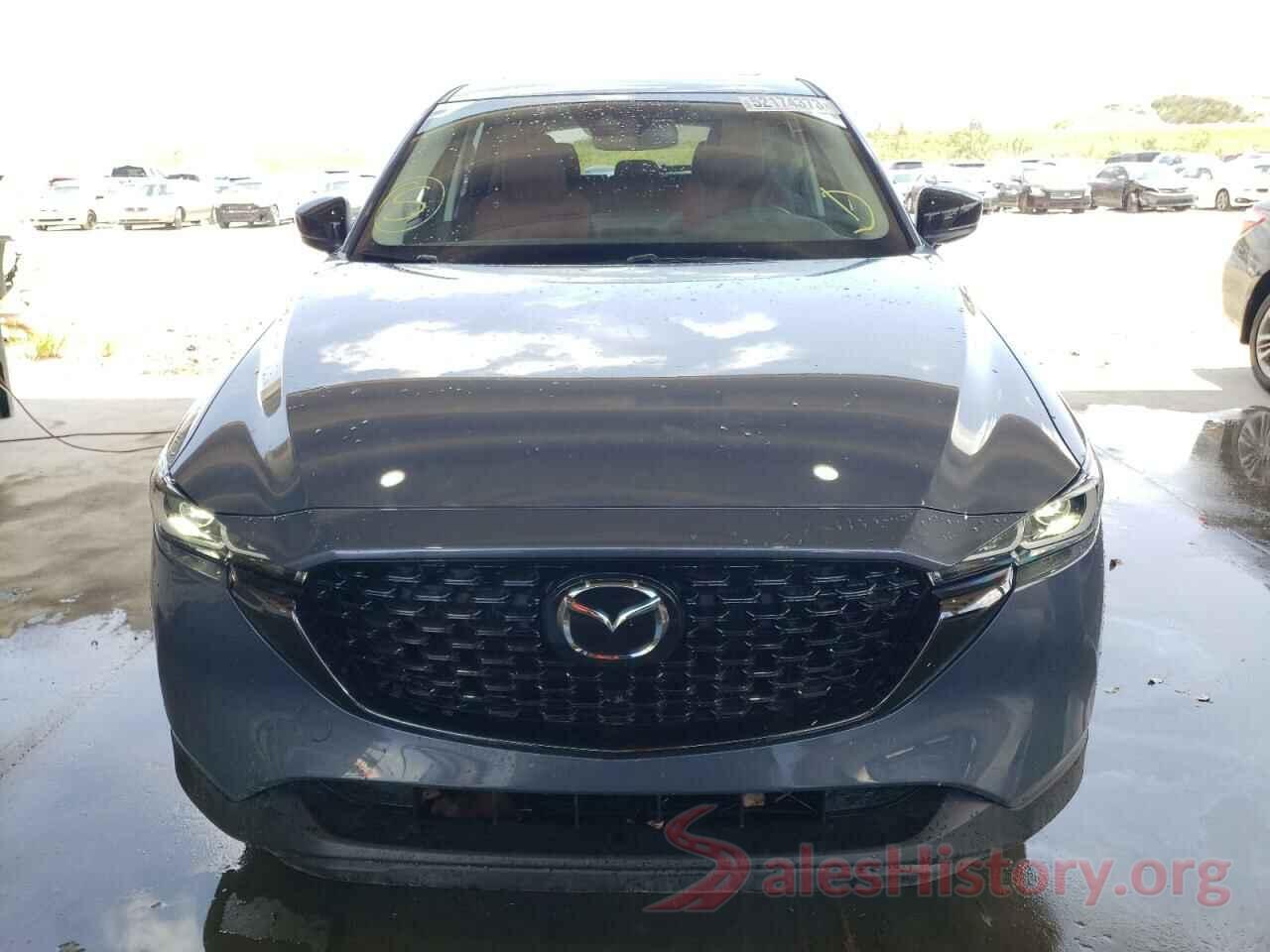 JM3KFBCM4P0122864 2023 MAZDA CX-5 PREFE