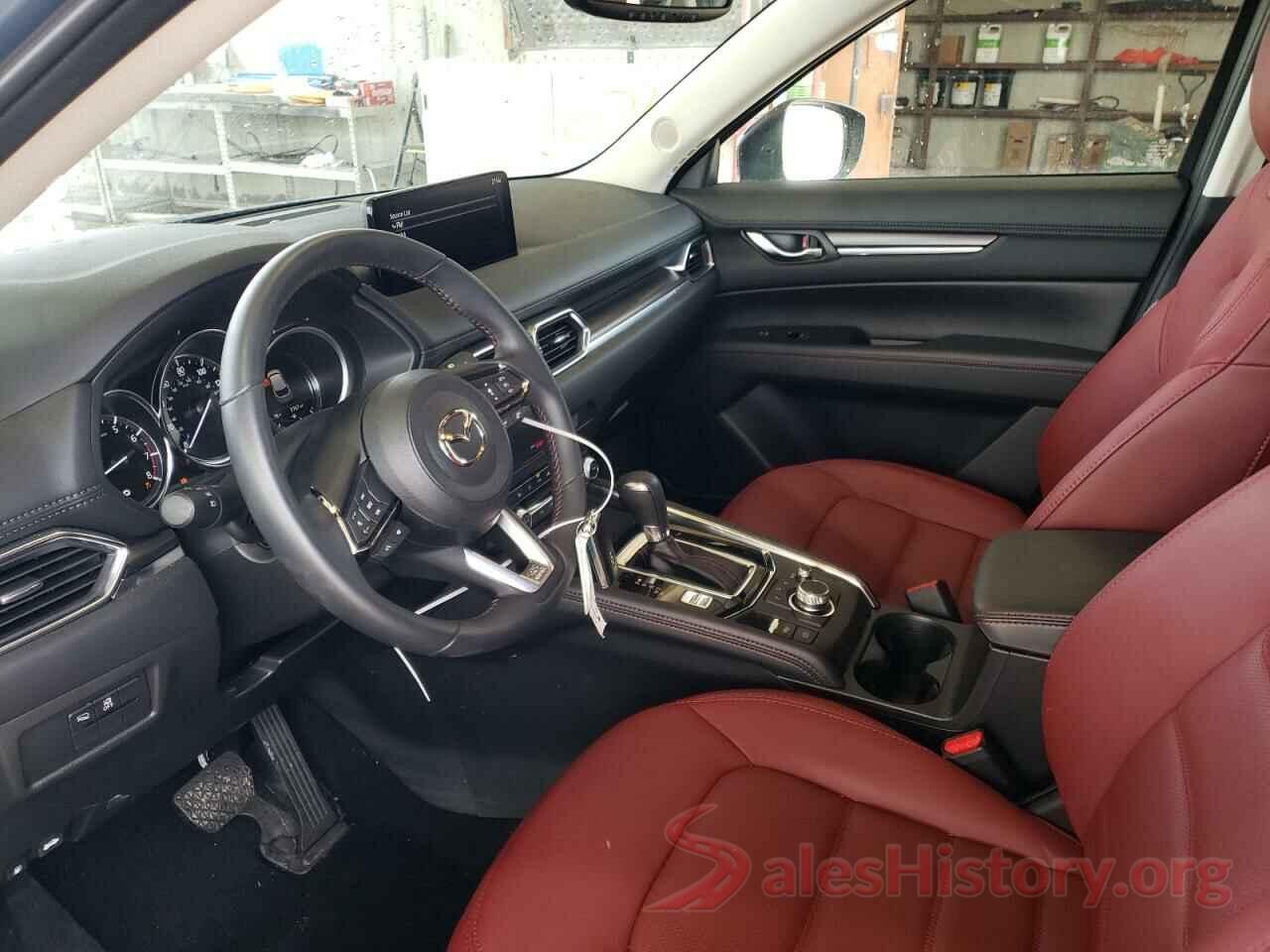 JM3KFBCM4P0122864 2023 MAZDA CX-5 PREFE