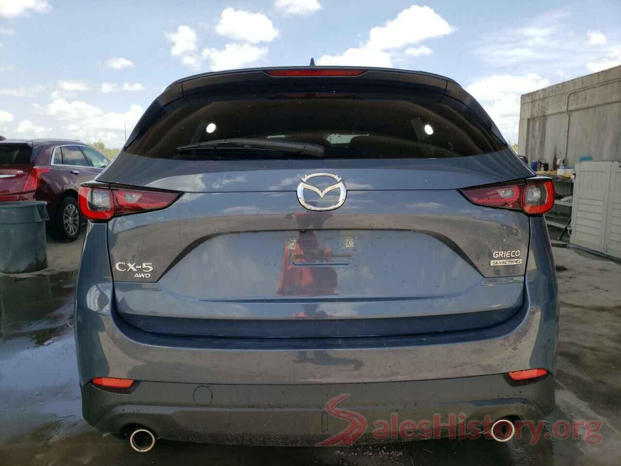 JM3KFBCM4P0122864 2023 MAZDA CX-5 PREFE