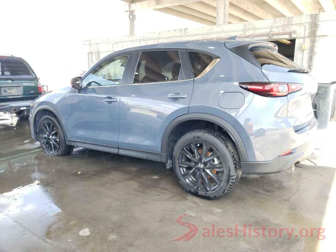 JM3KFBCM4P0122864 2023 MAZDA CX-5 PREFE