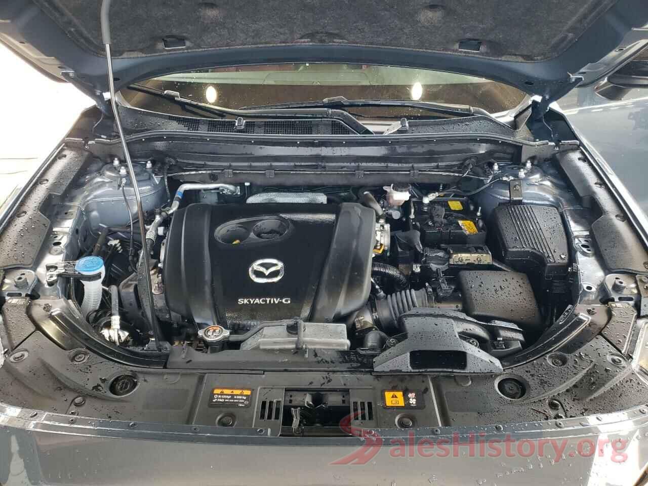 JM3KFBCM4P0122864 2023 MAZDA CX-5 PREFE