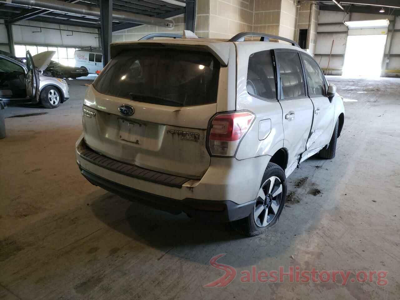 JF2SJAGCXHH519406 2017 SUBARU FORESTER