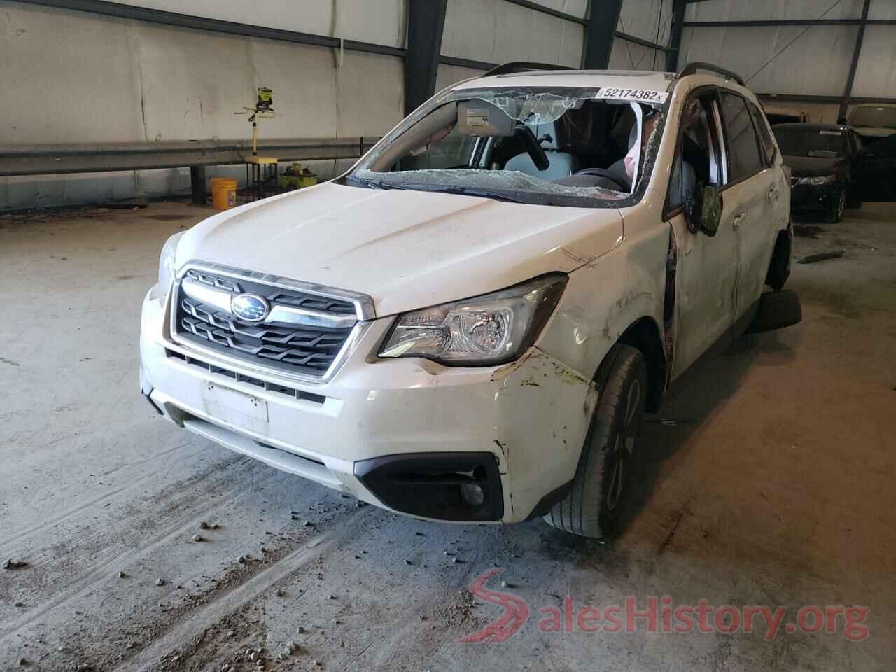 JF2SJAGCXHH519406 2017 SUBARU FORESTER