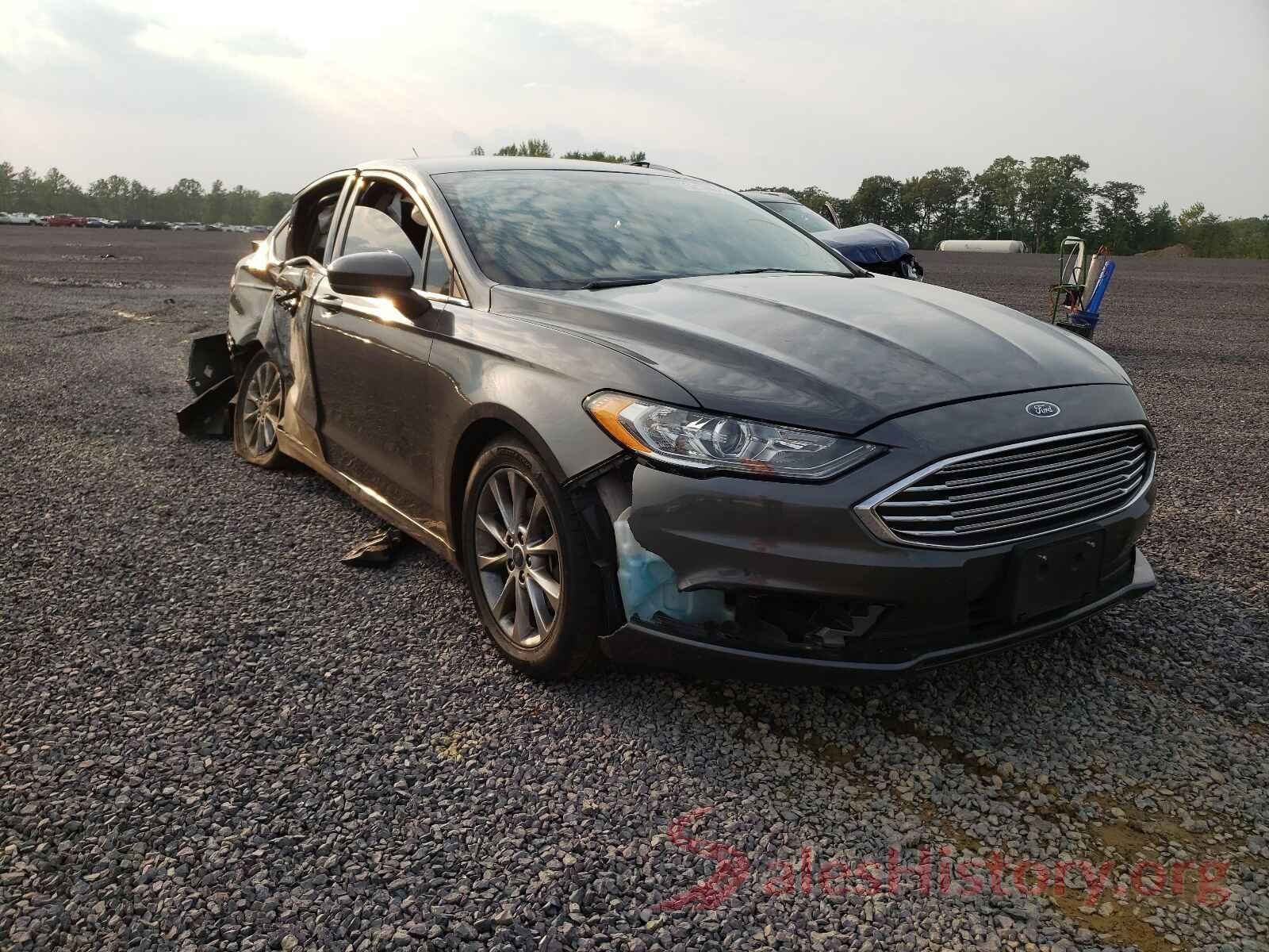 3FA6P0H76HR208263 2017 FORD FUSION