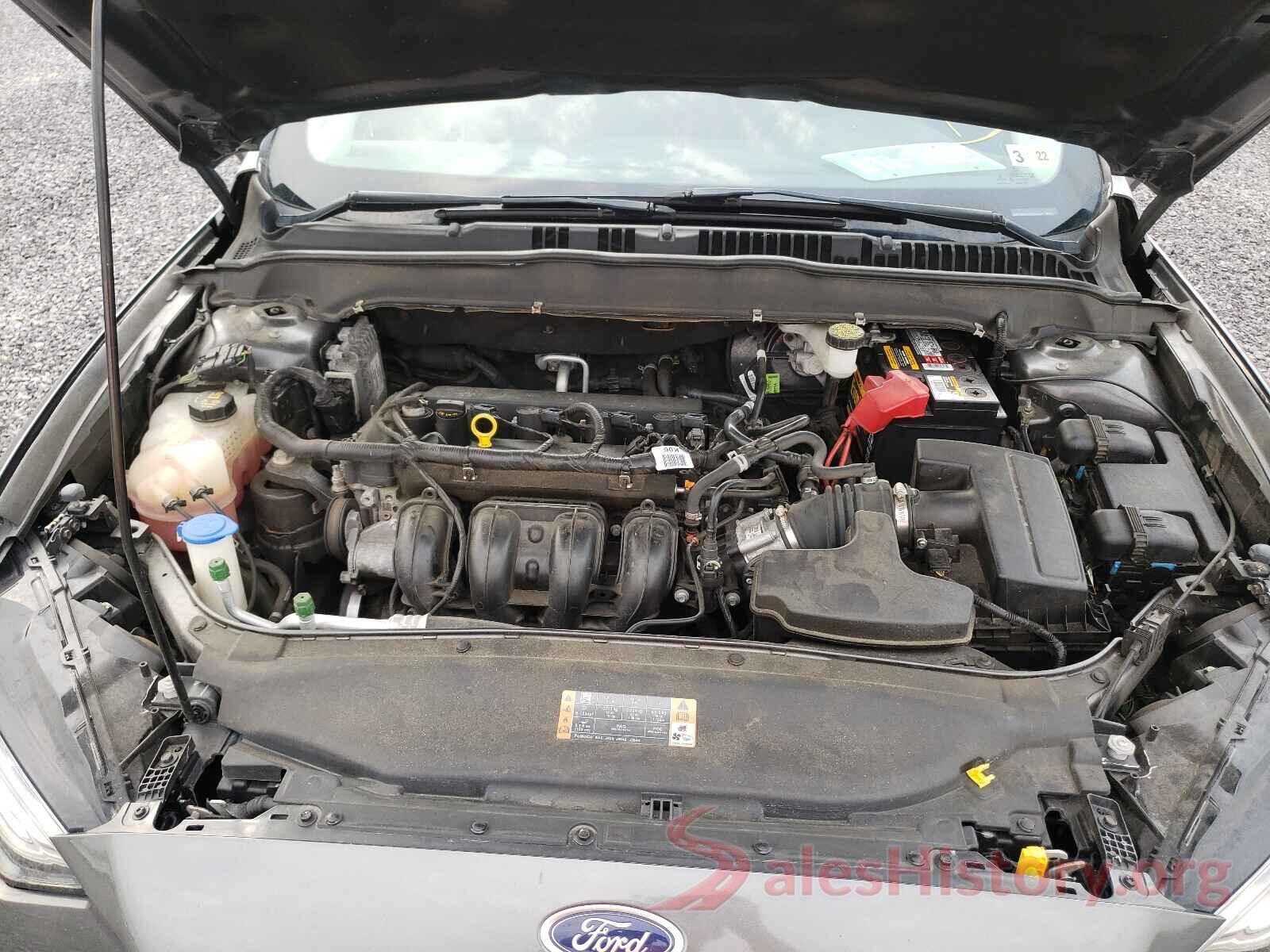 3FA6P0H76HR208263 2017 FORD FUSION