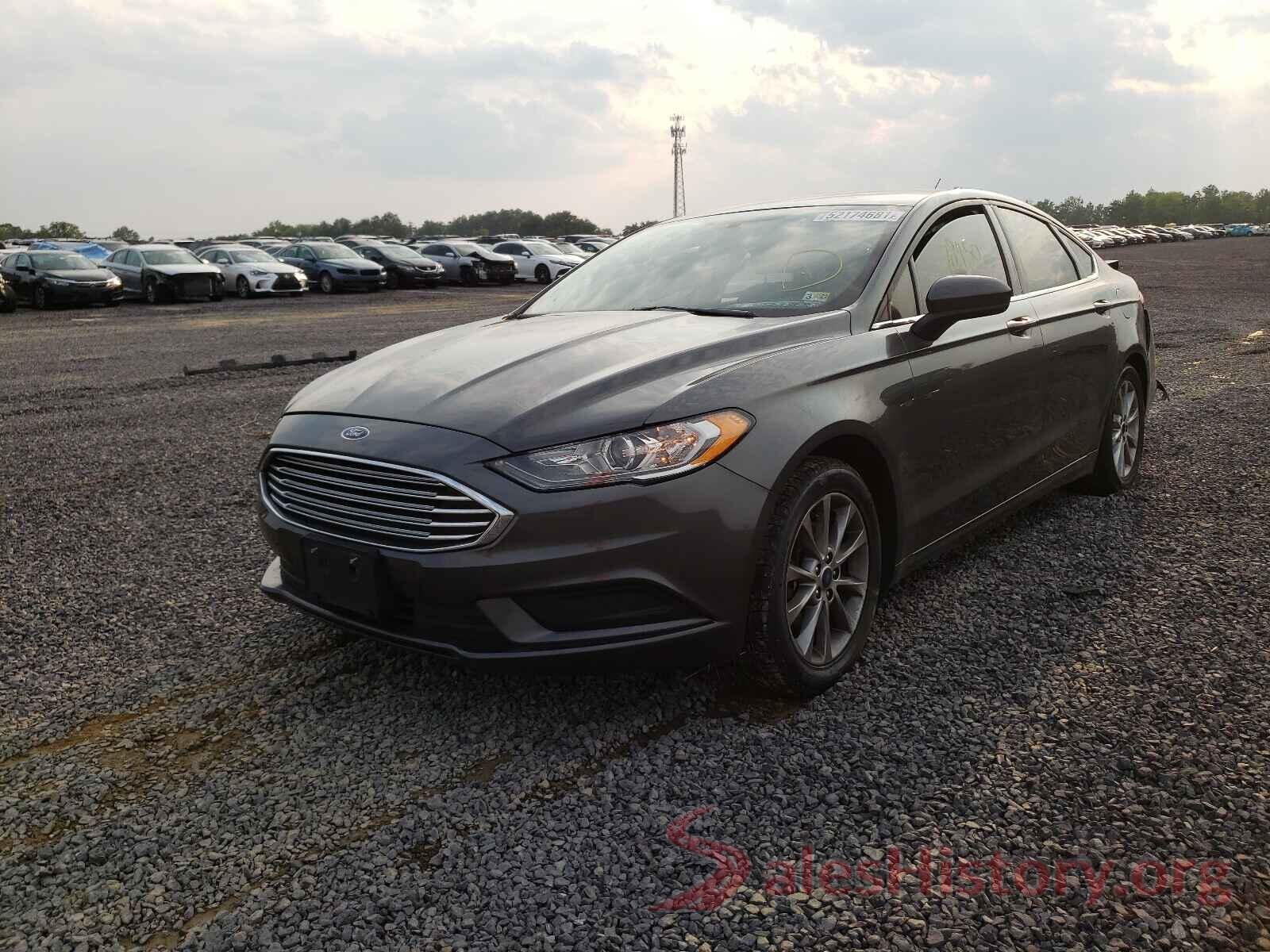 3FA6P0H76HR208263 2017 FORD FUSION