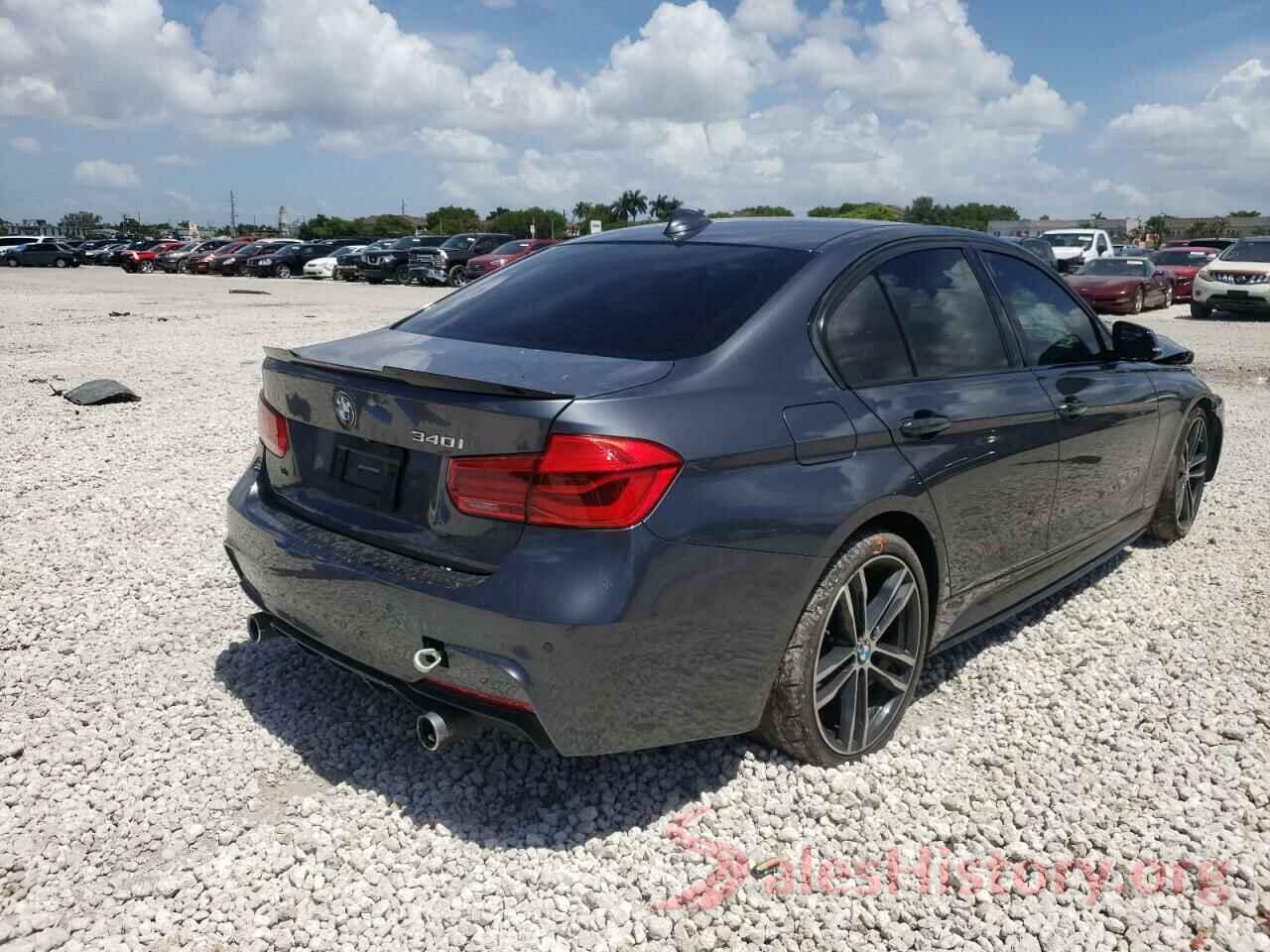 WBA8B3G58JNV01218 2018 BMW 3 SERIES