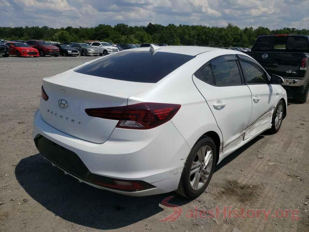 5NPD84LF8KH415266 2019 HYUNDAI ELANTRA