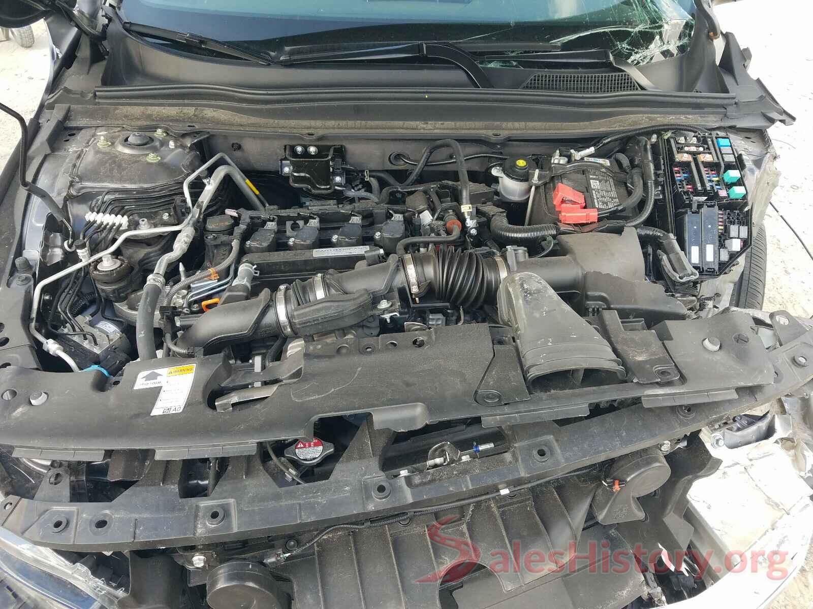 1HGCV1F37KA019911 2019 HONDA ACCORD