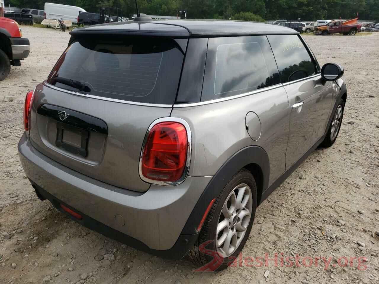 WMWXP5C51K2D72453 2019 MINI COOPER