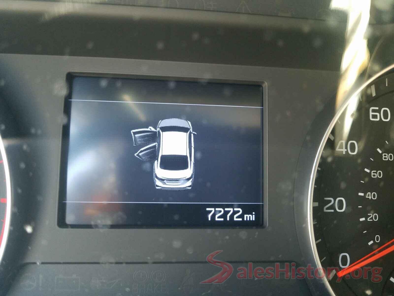 3KPF24AD0KE137690 2019 KIA FORTE