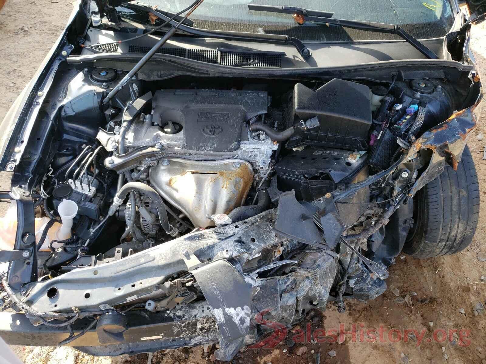 4T1BF1FK7HU309275 2017 TOYOTA CAMRY