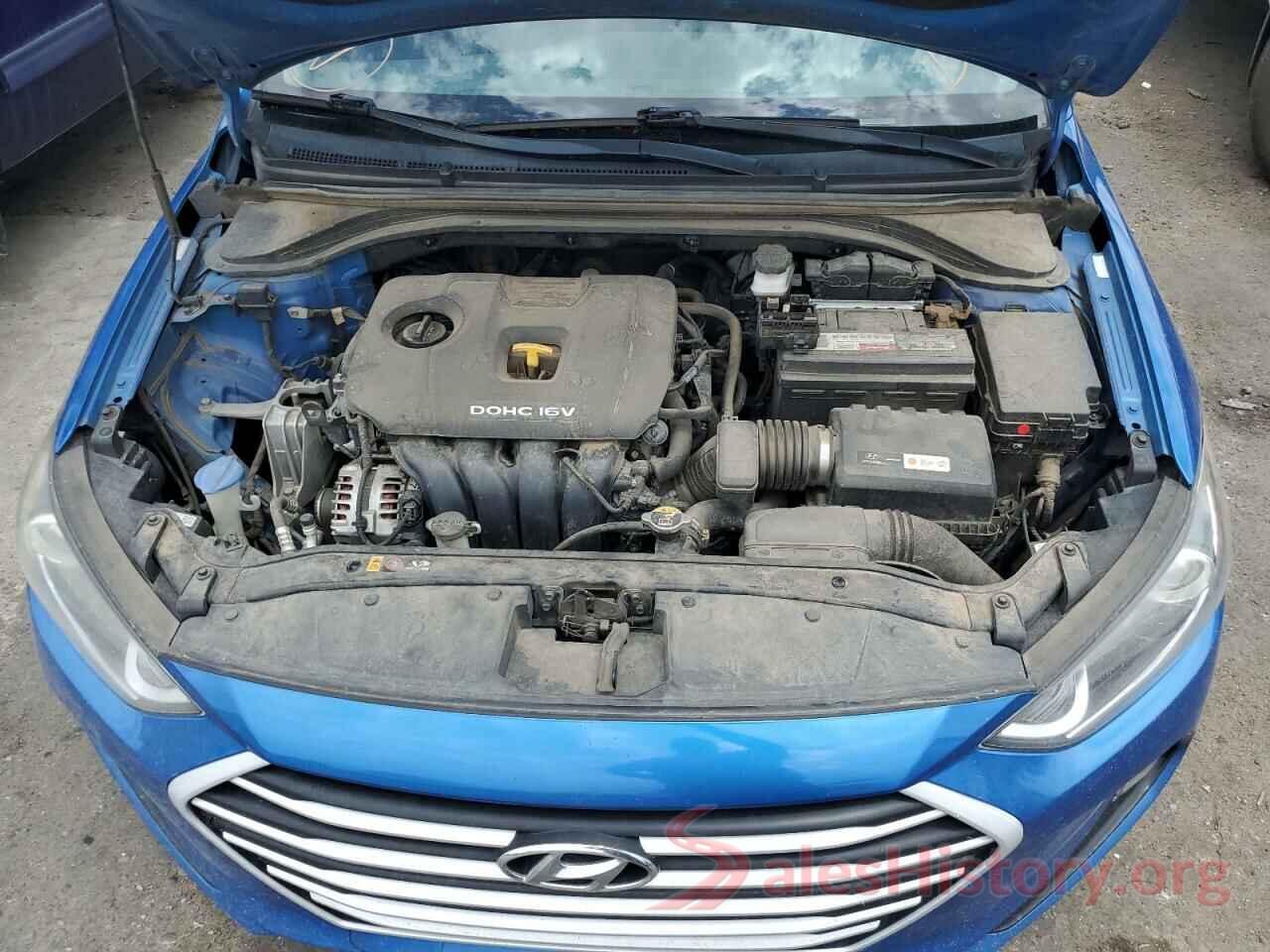 KMHD84LFXHU379848 2017 HYUNDAI ELANTRA