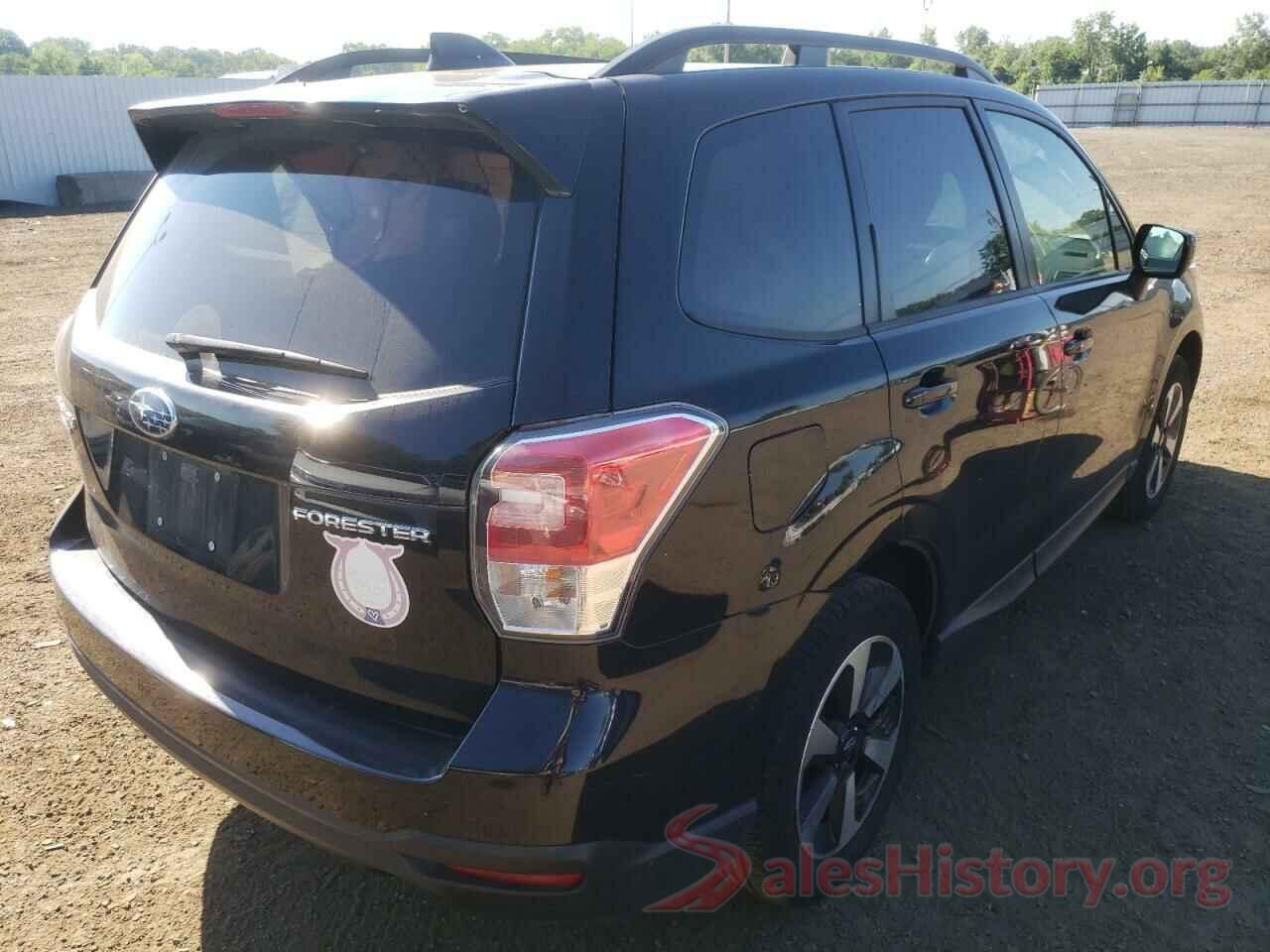 JF2SJAEC5JH530872 2018 SUBARU FORESTER