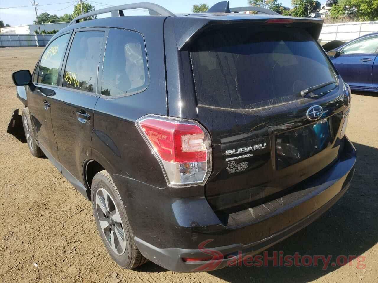 JF2SJAEC5JH530872 2018 SUBARU FORESTER