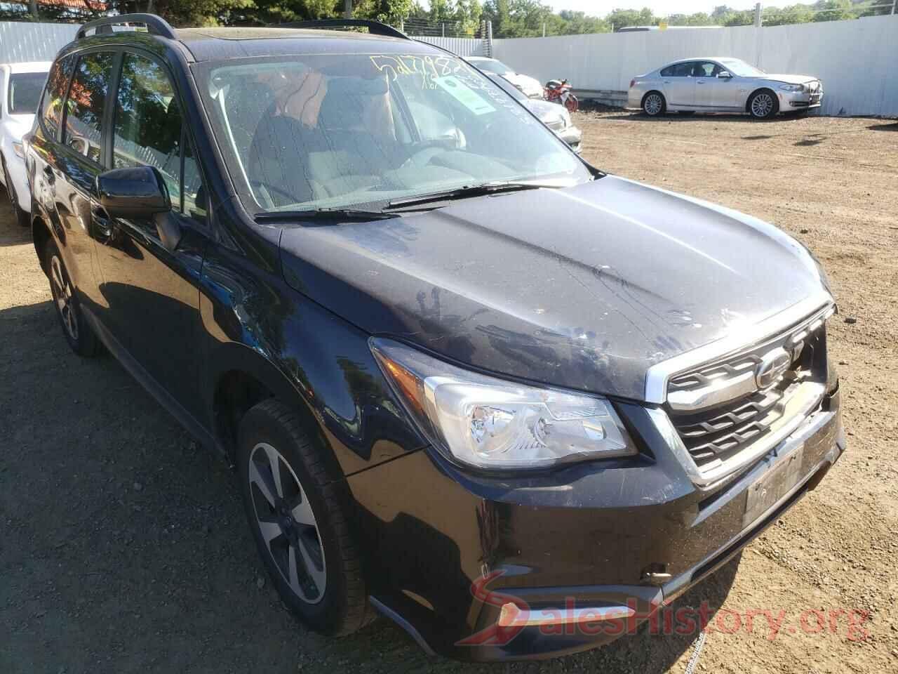 JF2SJAEC5JH530872 2018 SUBARU FORESTER